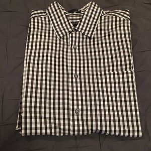 DKNY Button Down Dress Shirt